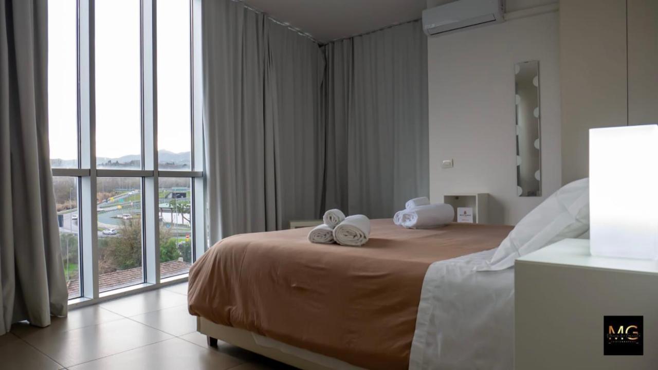 Bed & Breakfast Lufra Rende Exteriér fotografie