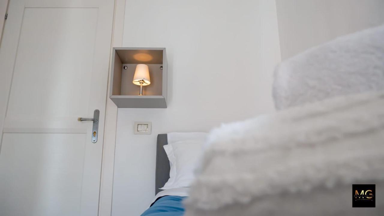 Bed & Breakfast Lufra Rende Exteriér fotografie
