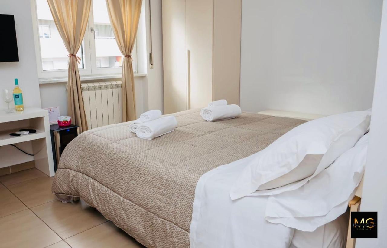 Bed & Breakfast Lufra Rende Exteriér fotografie