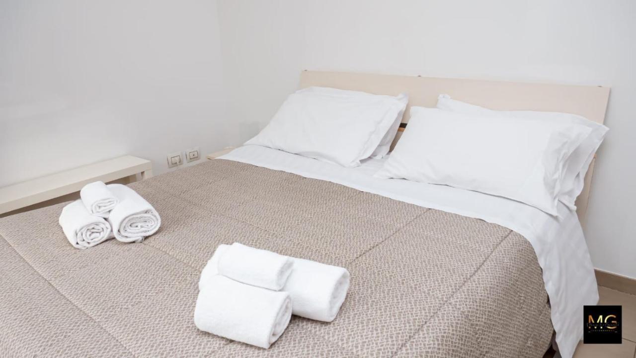 Bed & Breakfast Lufra Rende Exteriér fotografie