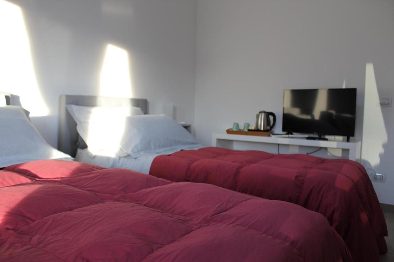 Bed & Breakfast Lufra Rende Exteriér fotografie