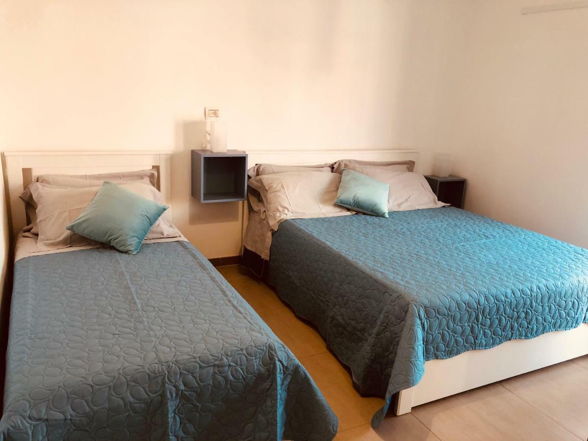 Bed & Breakfast Lufra Rende Exteriér fotografie